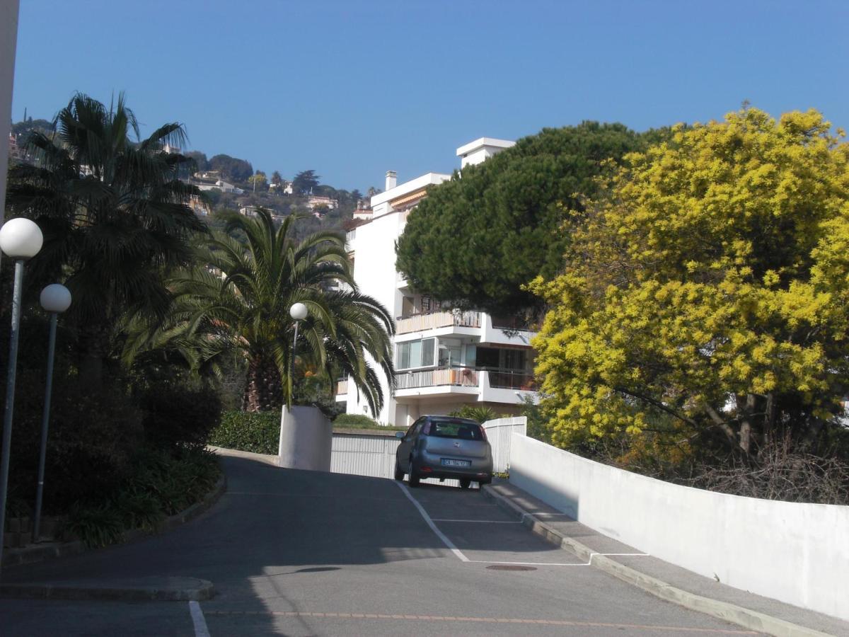 Résidence avec piscine, plage à 100 m, Cannes et Juan les Pins à 5 min, WiFi Golfe-Juan Exterior foto